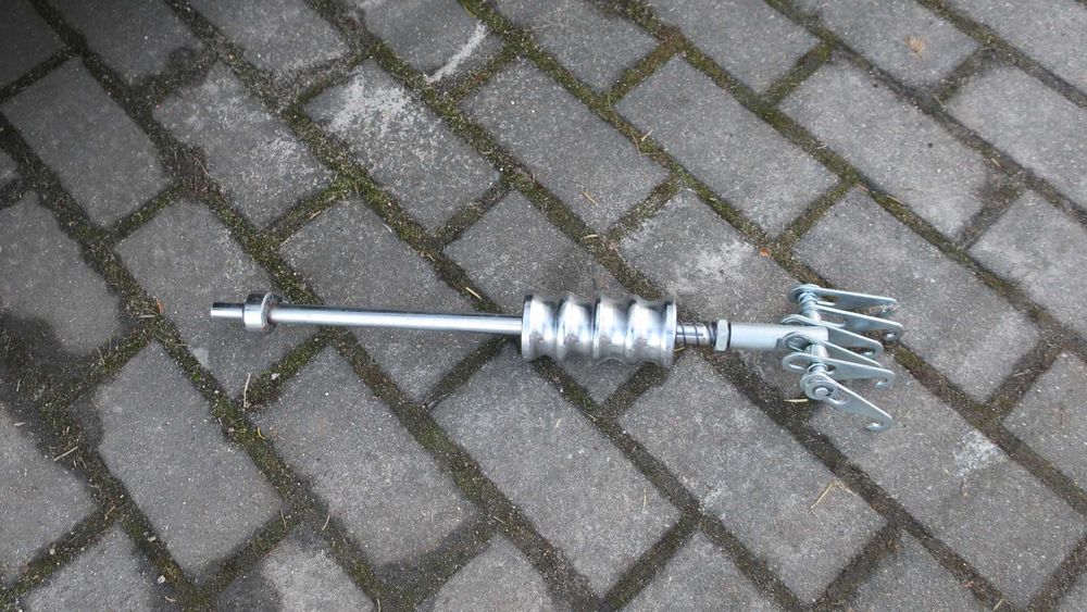 SPOTER blacharski Zgrzewarka KAROSERII Weldman