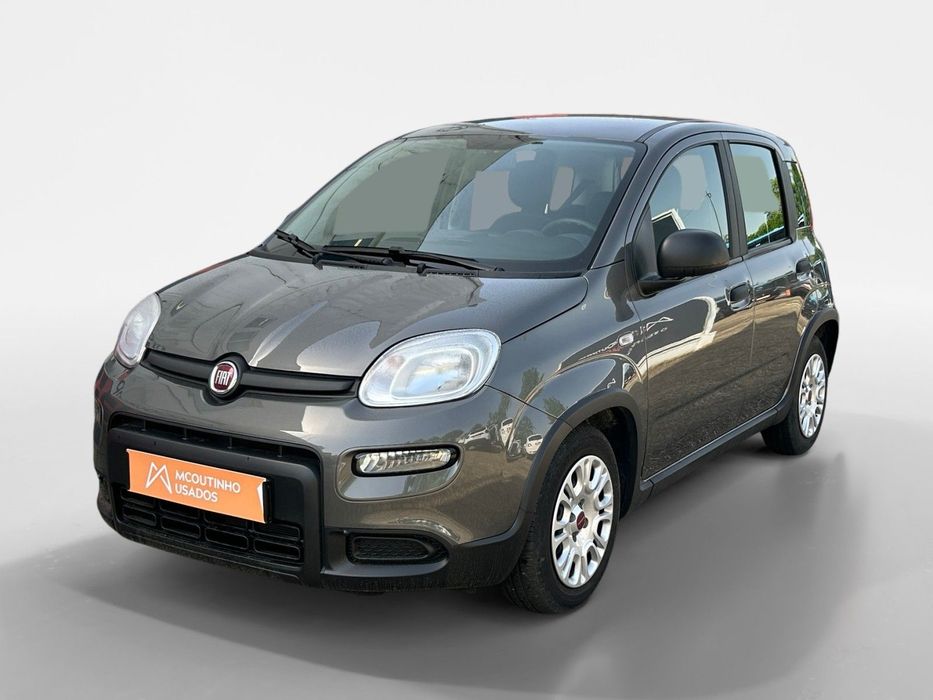 Fiat Panda 1.0 Hybrid