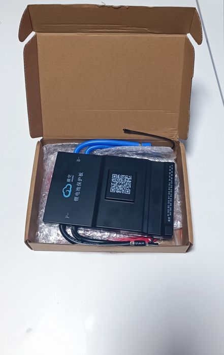 JIKONG Smart BMS JK-BD6A24S15P 150A з активним балансиром