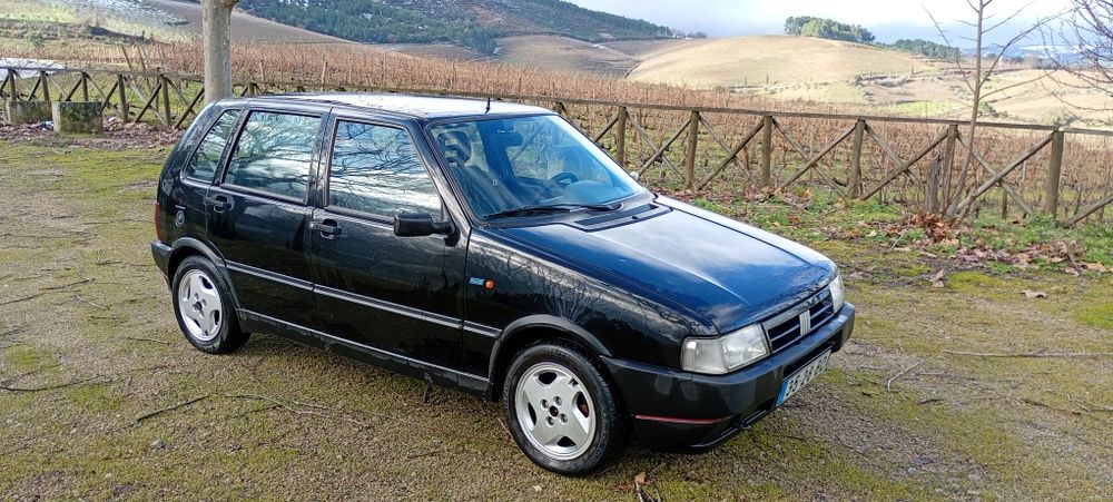Fiat Uno 60sx i.e.