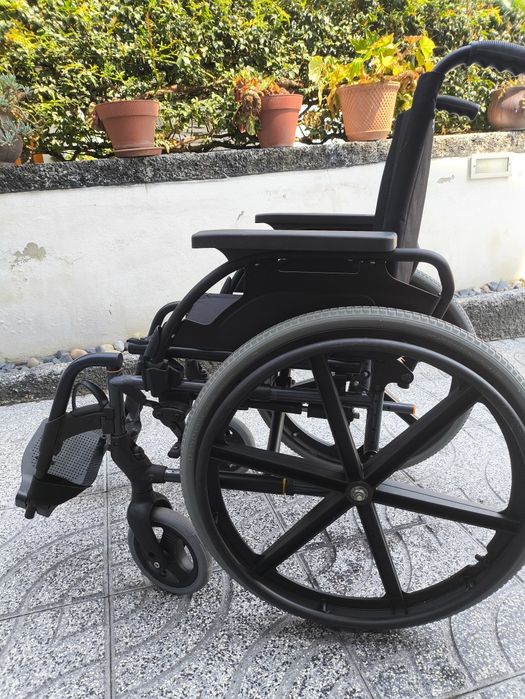 Cadeira de rodas Breezuy sunrise premium