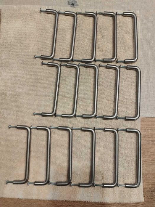 Puxadores porta IKEA bagganas