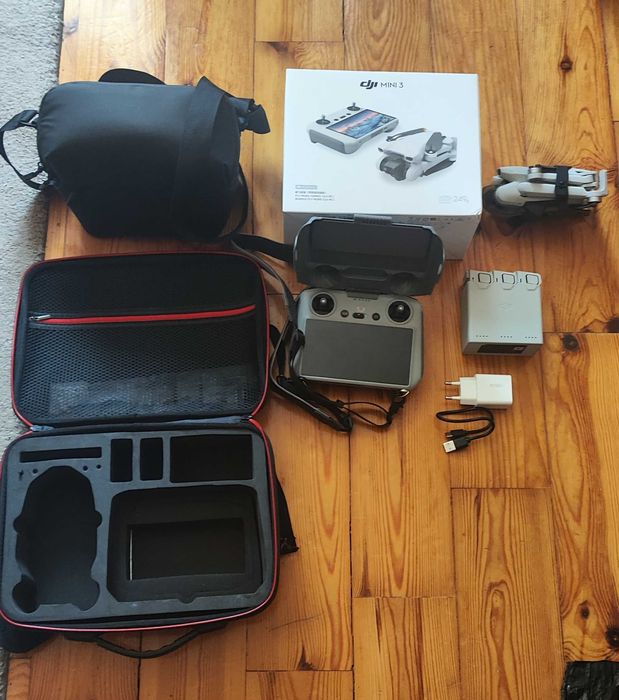 Dron DJI Mini 3 FMC