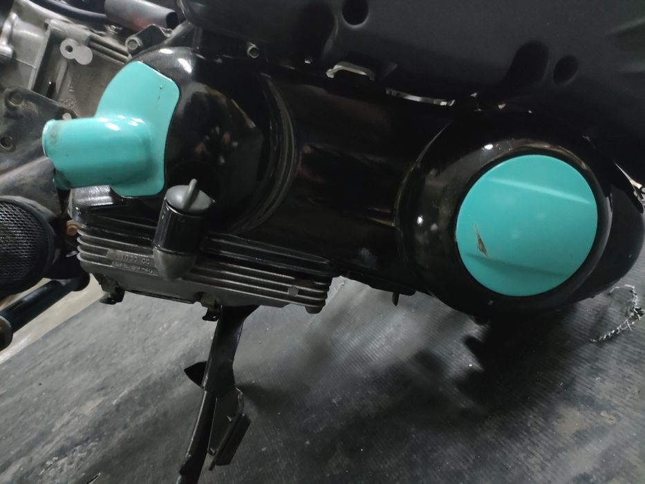 Motor Gilera Runner 125 vx
