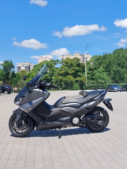Yamaha T MAX 530