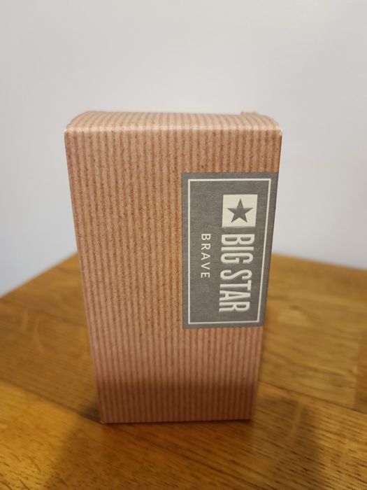 Męska woda toaletowa Big Star Brave, 50 ml