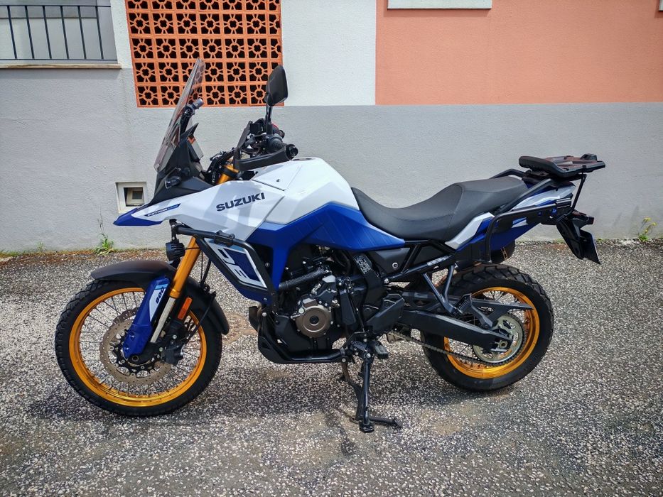 Suzuki DL V-STROM 800 DE