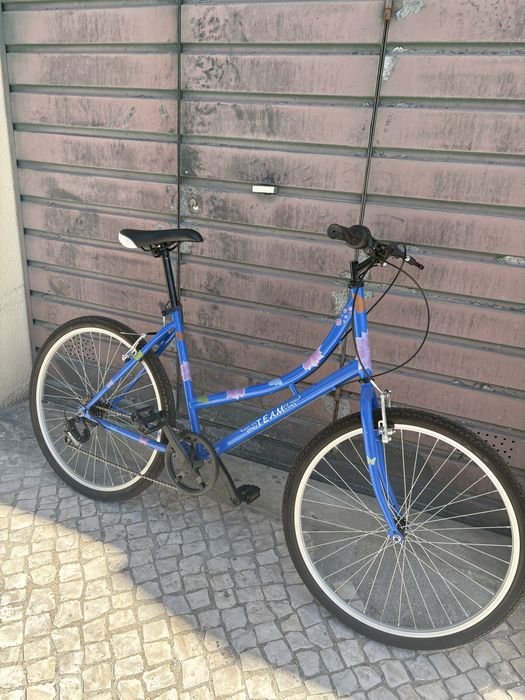 Bicicleta de cidade