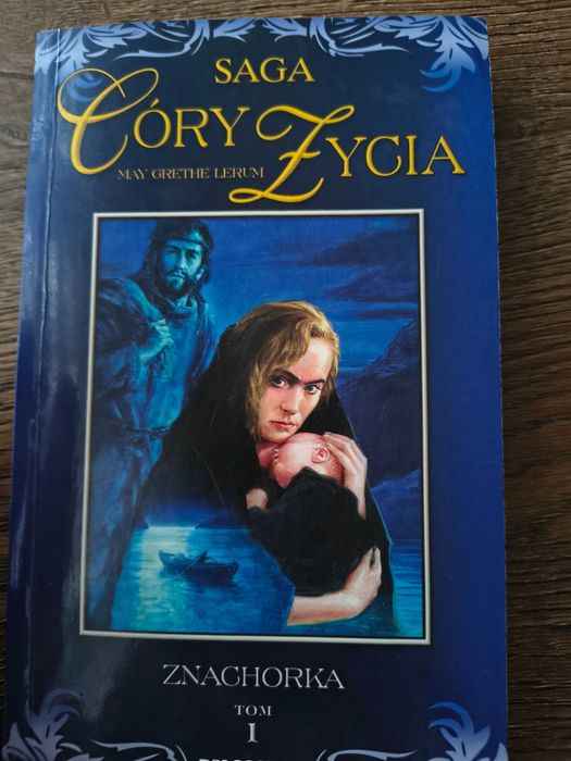 Książki Saga 2 sztuki