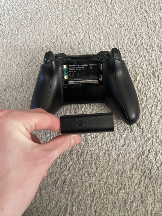 Pad xbox one kontroler do gier