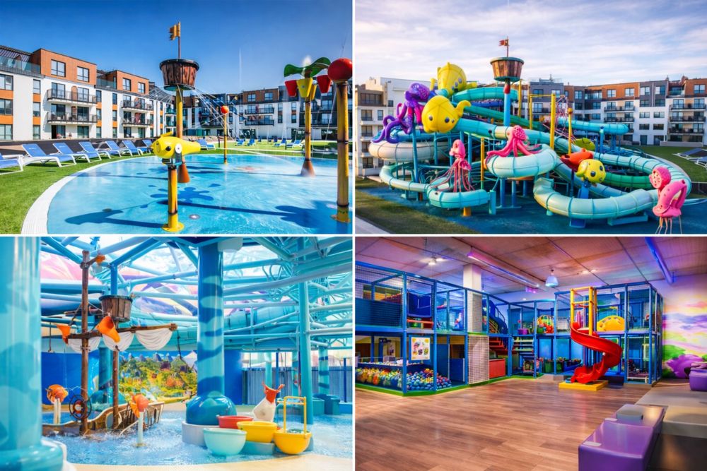 Apartament Freya Bel Mare | basen | rodzinny | blisko plaży