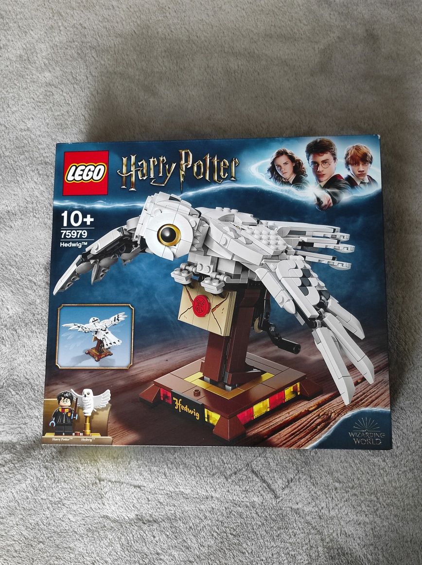Lego Harry Potter 75979 Лего Гарри Поттер Гедвіґа Букля: 2 495 грн ...