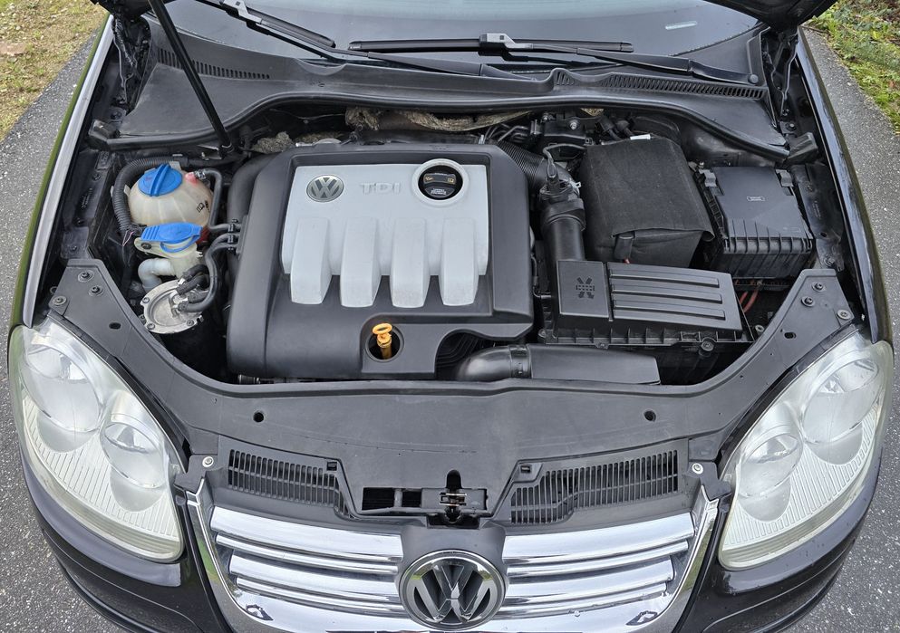 VW Golf 1.9 TDI Nacional