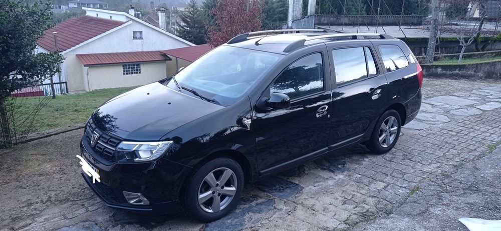 Dacia Logan MCV 1.5 dCi (2018) – 122.000 km