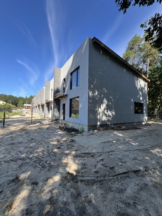 Таунхауси, будинки Ihouse Житомир Корабельна.