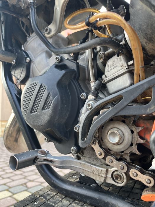 Ktm SX 125 rok 2019