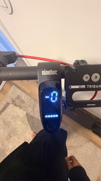 Segway ninebot F2 pro