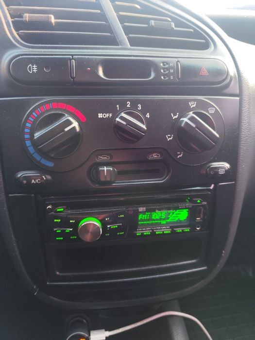 Продам Daewoo Lanos с кондиционером, гур, 1.5 двигатель,