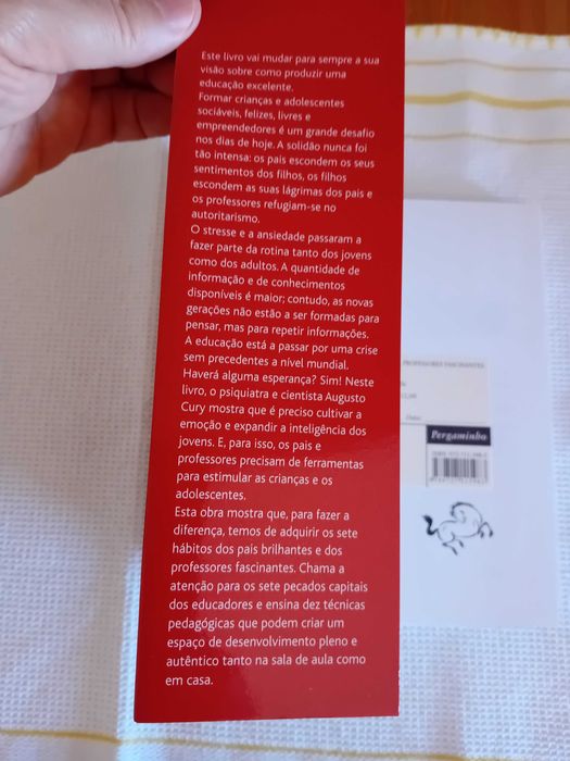 Pais brilhantes, professores fascinantes; Diários de uma sala de aula