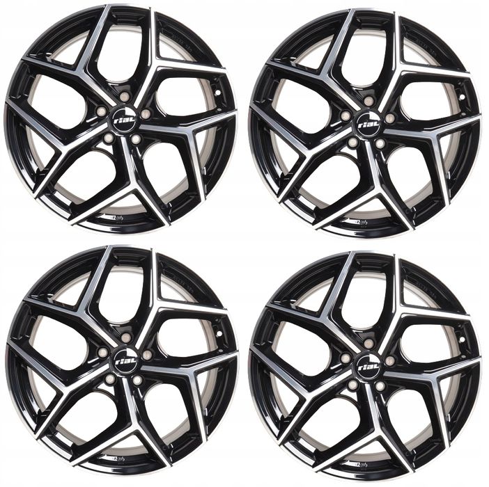 felgi 19 5x108 jaguar ford volvo renault peugeot