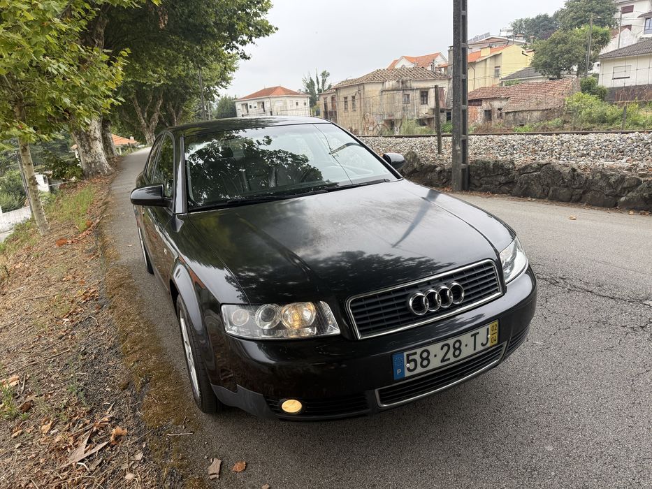 Audi a4 1.9 tdi 130 cv cx 6
