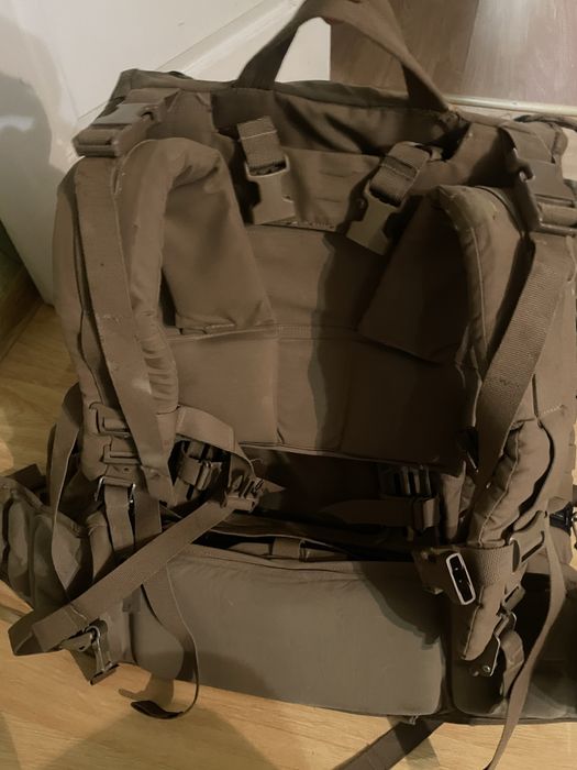 Тактичний рюкзак
