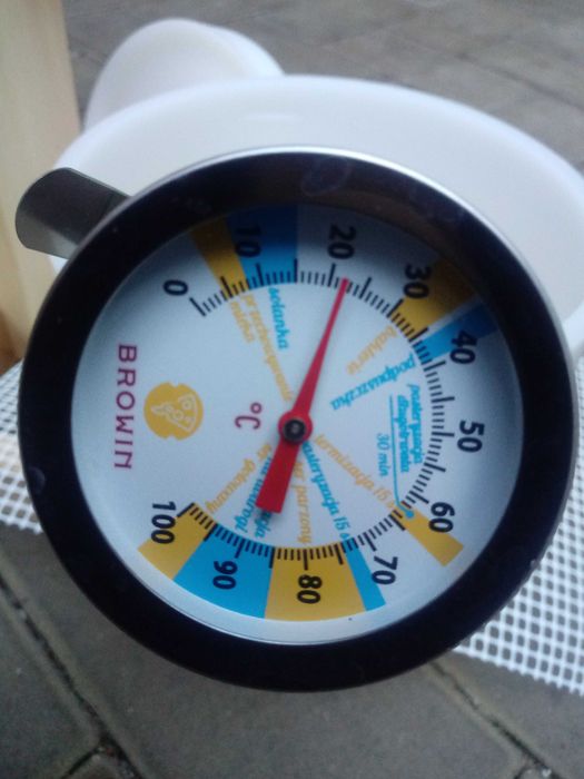 Serowar - zestaw do domowego wyrobu serów