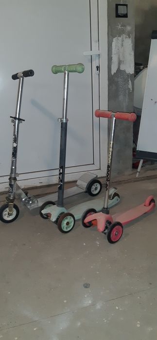 Детские самокаты