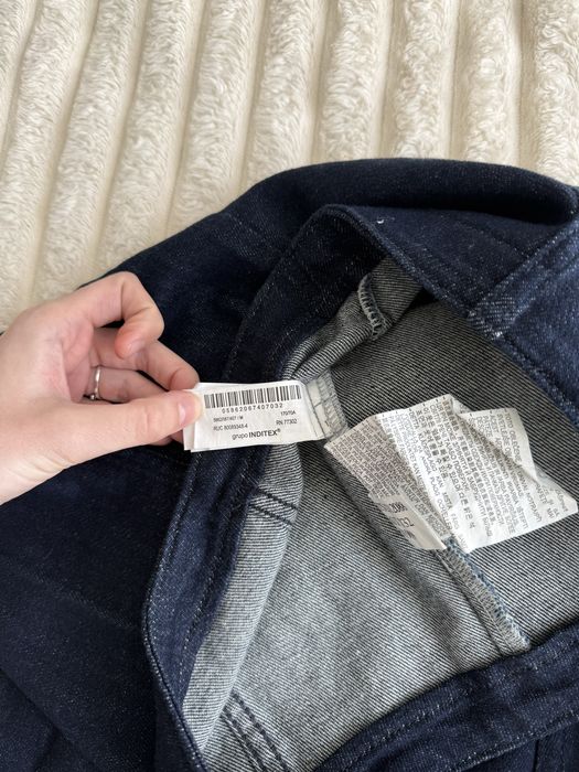 Спідниця Zara міді