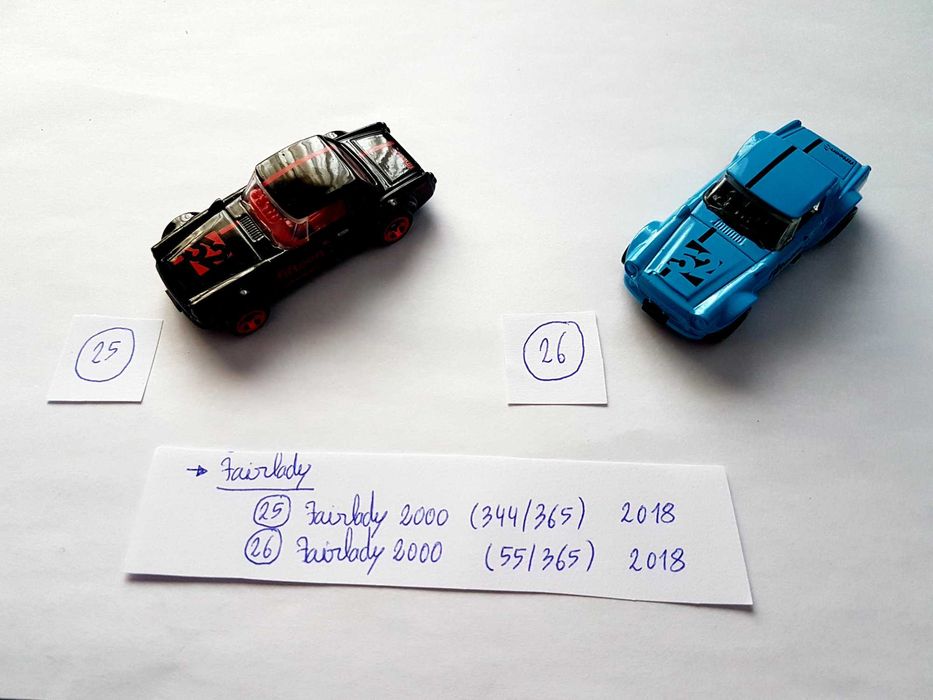 Hotwheels da Mazda