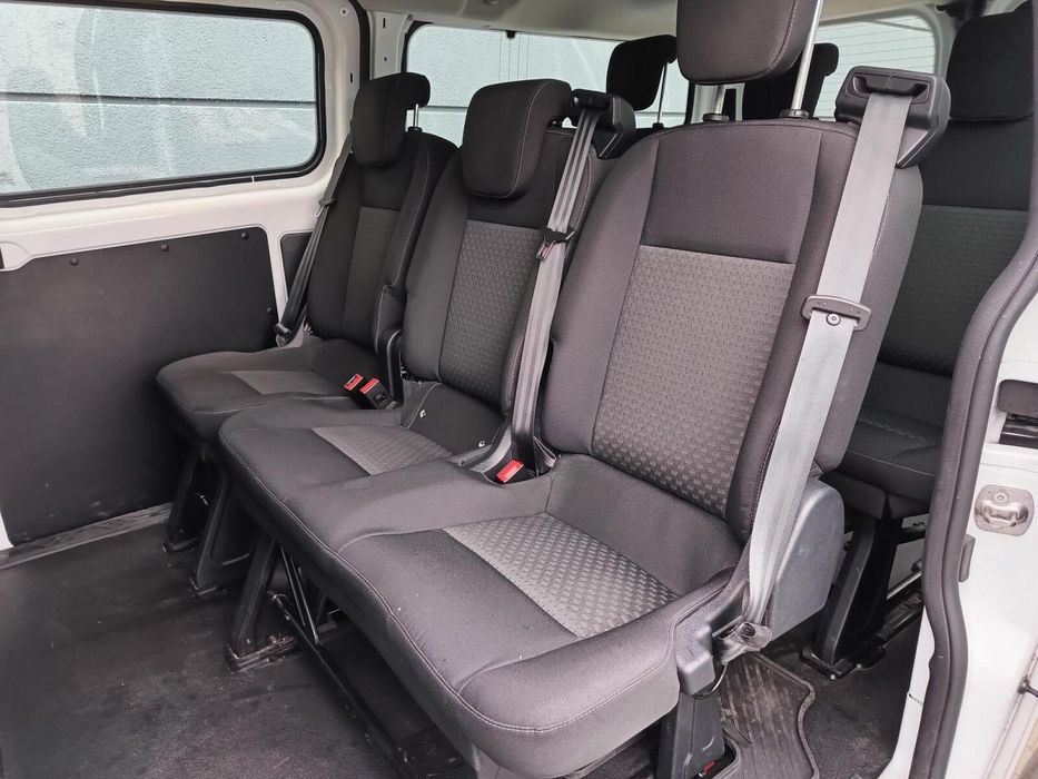 Ford Transit Custom Km L Trend Salon Pl Vat 23% Serwis Aso