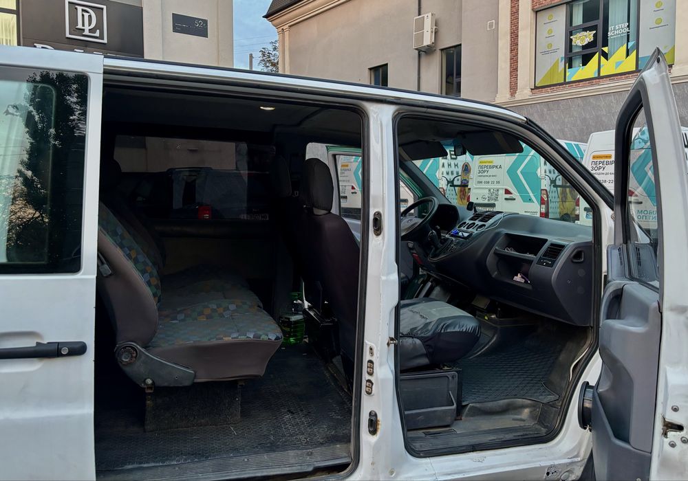 Mercedes-Benz Vito 2.2 CDI 2002р