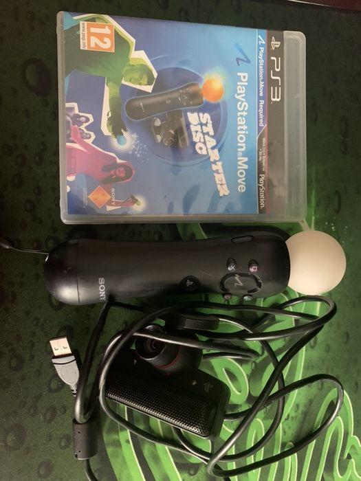 Аксессуары для PS 3