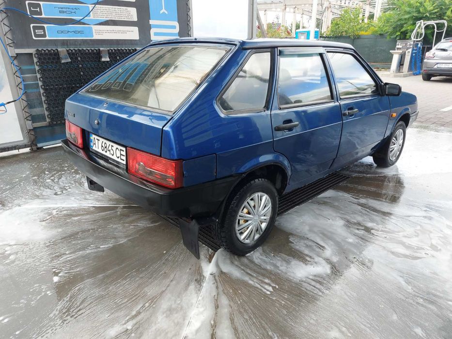 Продам ваз 2109 1.5 бензин
