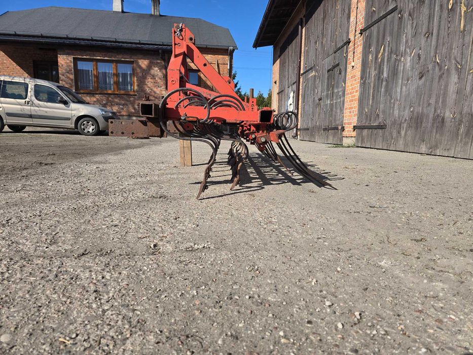Agregat uprawowo-siewny 2,7/3m