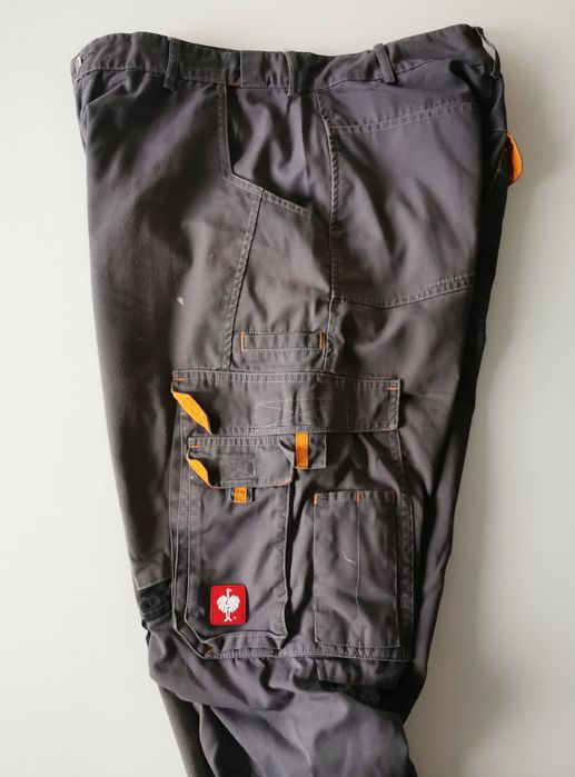 Spodnie Cargo Engelbert Strauss, rozm 52