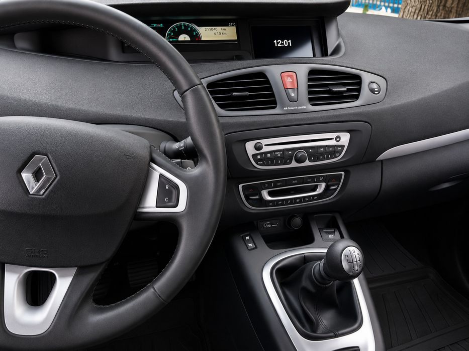 Renault Scenic 7 lugares