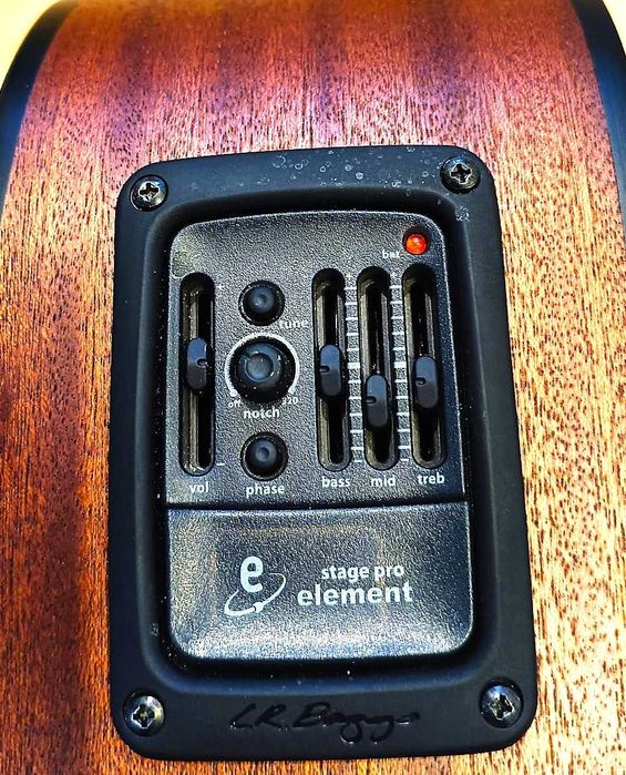 Gitara elektro-akustyczna Dowina Riesling DCE