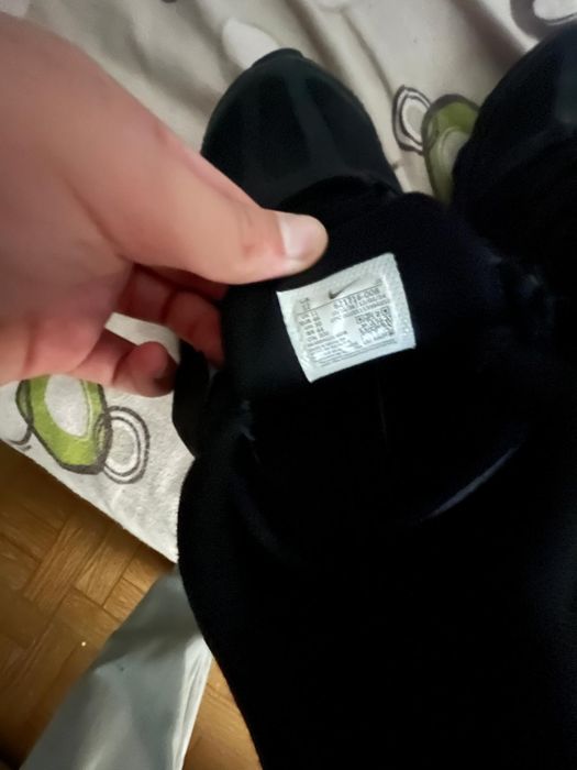 Tênis Nike Reax usado (bom estado )