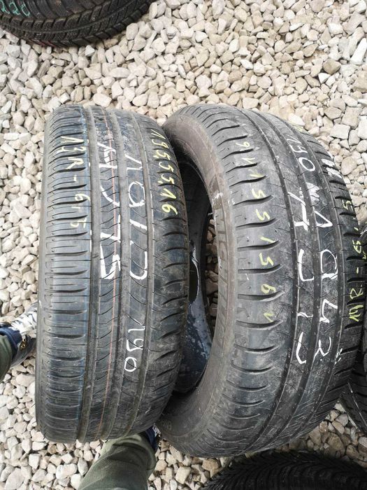 A943 195/55/16 MICHELIN ENERGY SAVER, 2szt