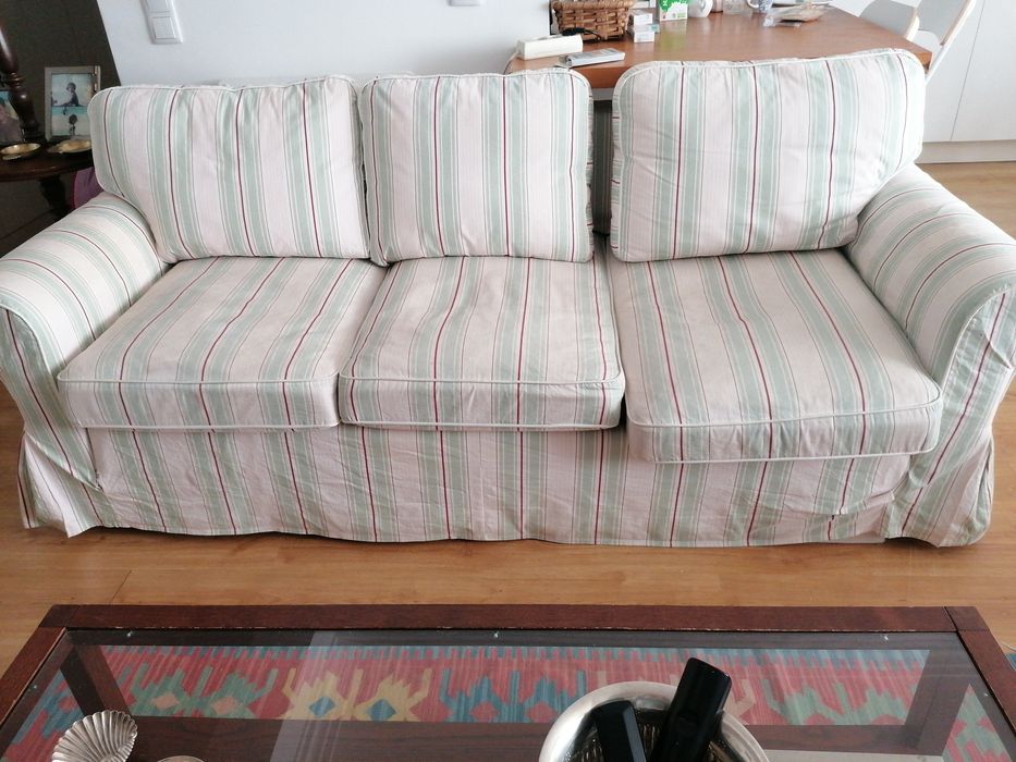 Sofá Cama de 3 lugares