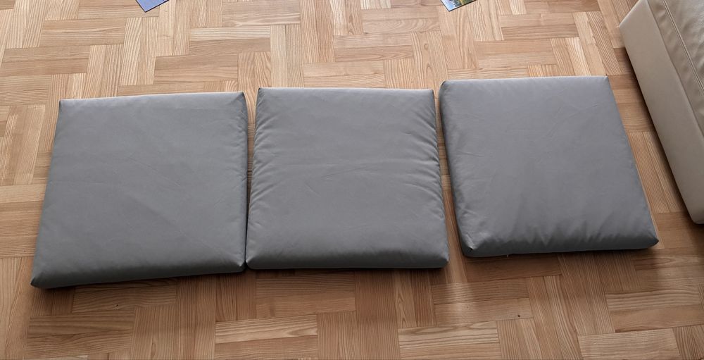 Kuddarna Ikea poduszka ogrodowa 3 sztuki nowe
