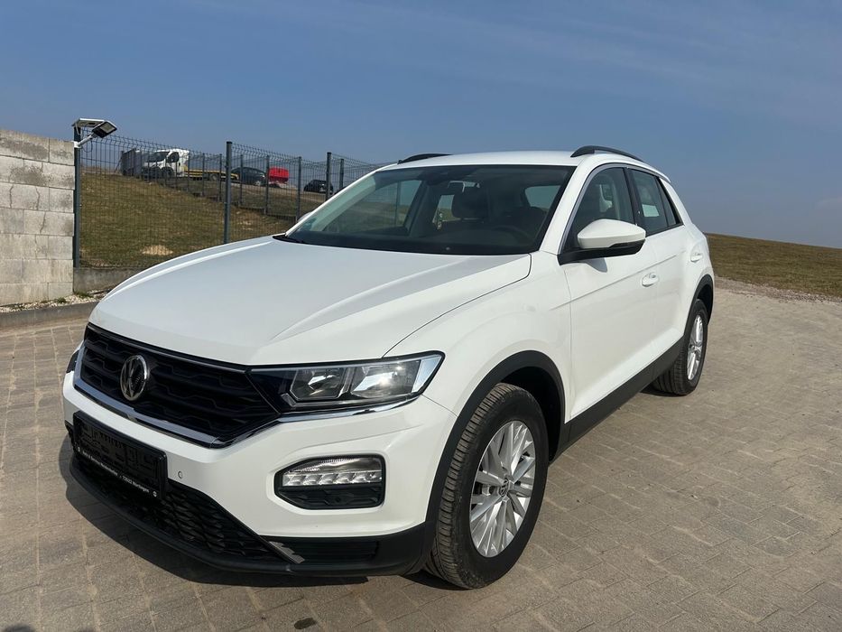 Volkswagen T-Roc 1.0TSi Ledy Grzane fotele