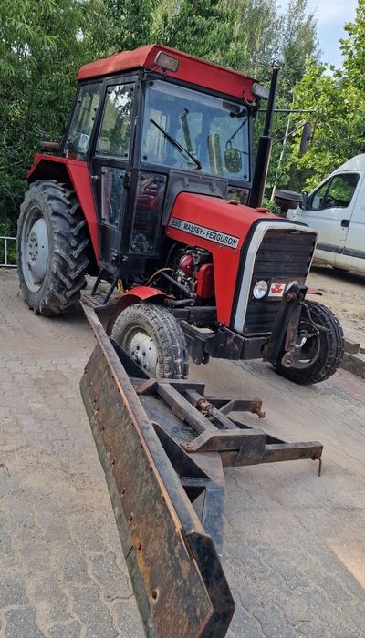 Ciągnik Massey Ferguson 255