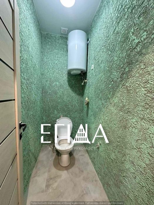 1-кімнатна квартира 2/4