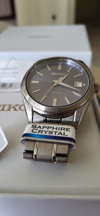 Чоловічий годинник Seiko SUR371P1 із базової колекції CS Sports