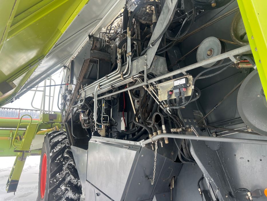 Class lexion 560