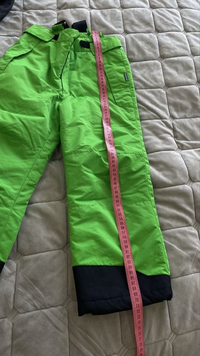 Зимовий комбінезон, напівкомбінезон, 110-116 розмір