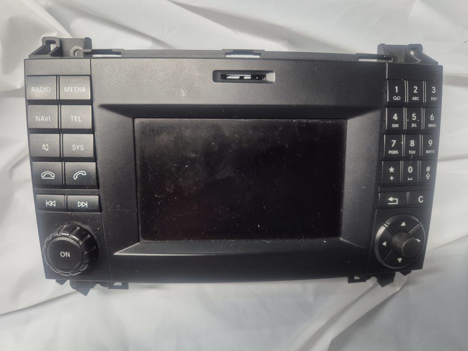 Radio Mercedes Vito 447 VNG1 navi bluetooth