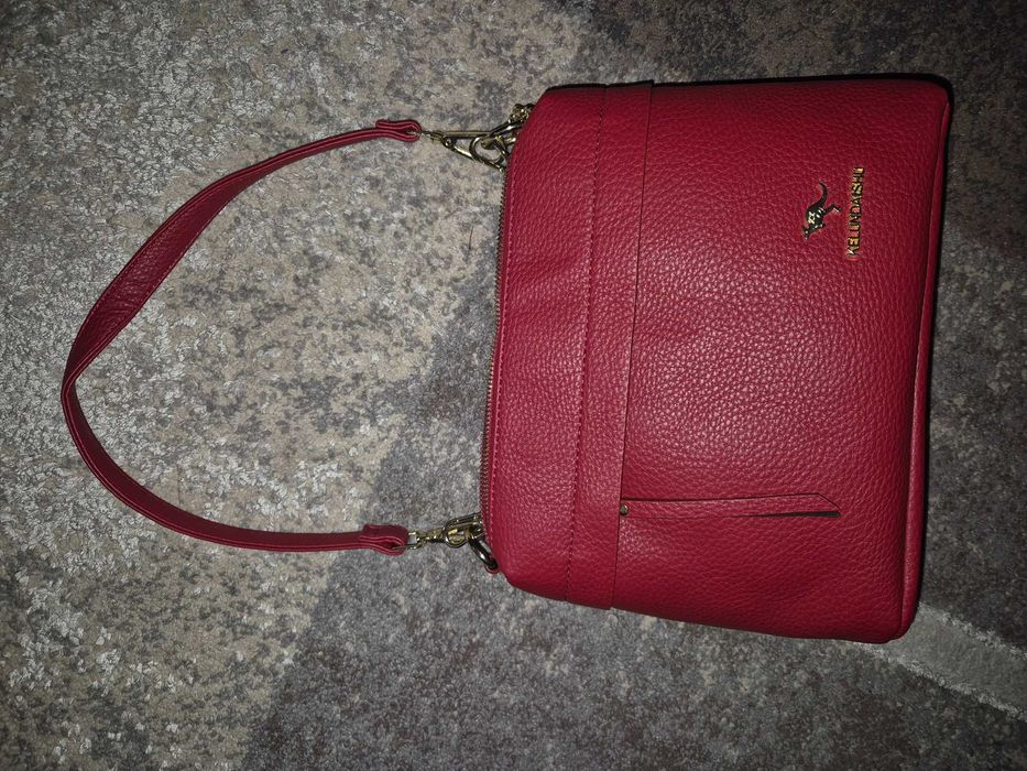 Nowa torebka na ramię i do ręki